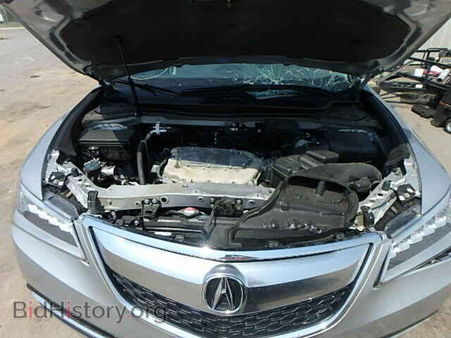 2015 ACURA MDX - VIN: 5FRYD4H49FB009407 - Фото 7
