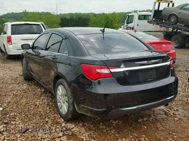 2013 CHRYSLER 200 - VIN: 1C3CCBAB9DN734150 - Фото 3