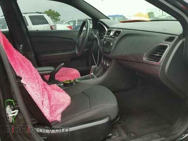 2013 CHRYSLER 200 - VIN: 1C3CCBAB9DN734150 - Фото 5