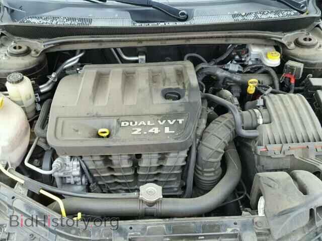 2013 CHRYSLER 200 - VIN: 1C3CCBAB9DN734150 - Фото 7