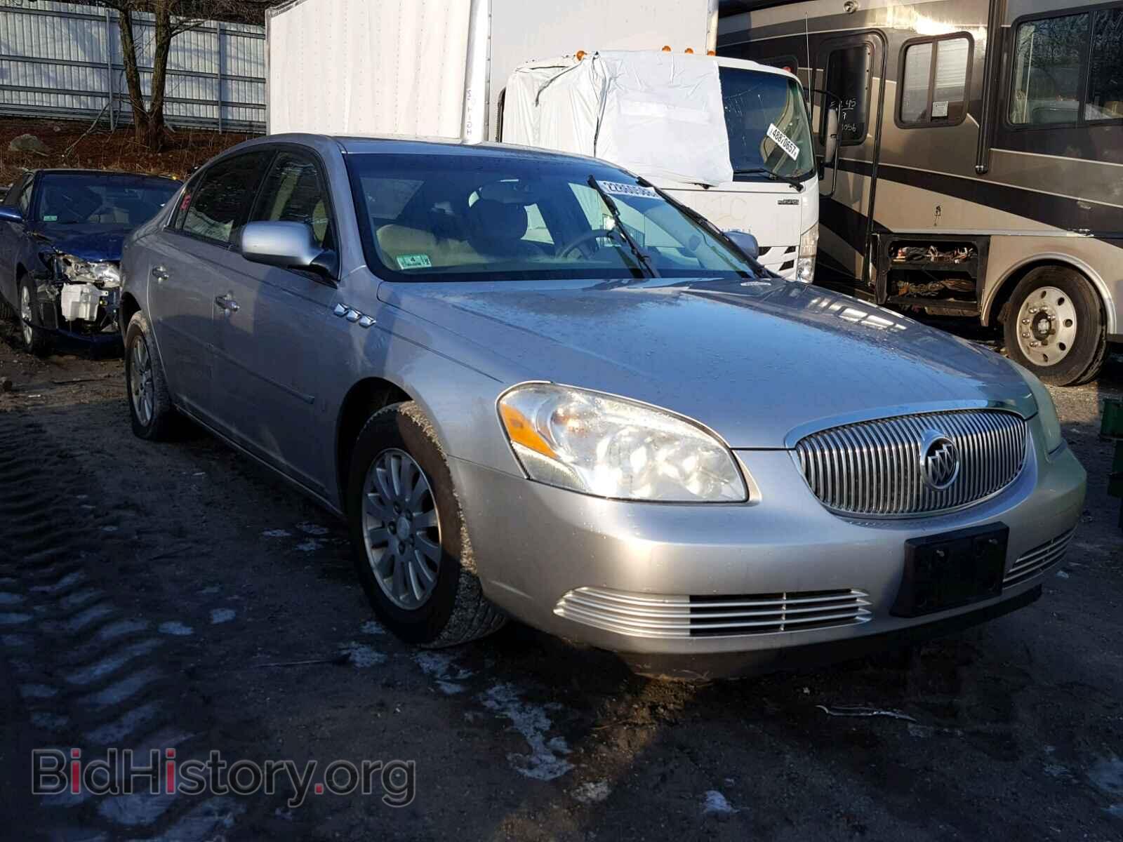 Фотография 1G4HP57247U195666 - BUICK LUCERNE 2007