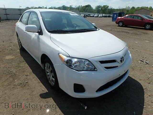 Фотография 2T1BU4EE4CC872684 - TOYOTA COROLLA 2012