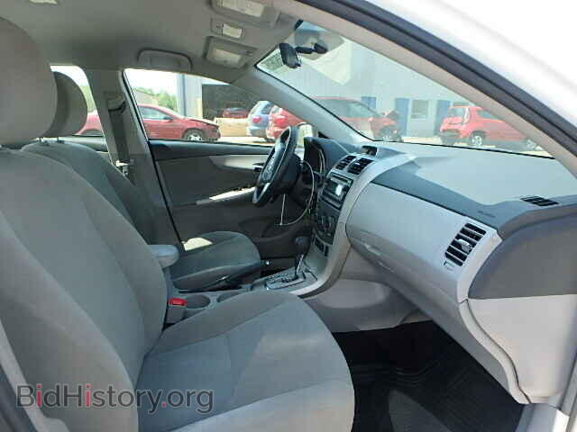 2012 TOYOTA COROLLA - VIN: 2T1BU4EE4CC872684 - Фото 5