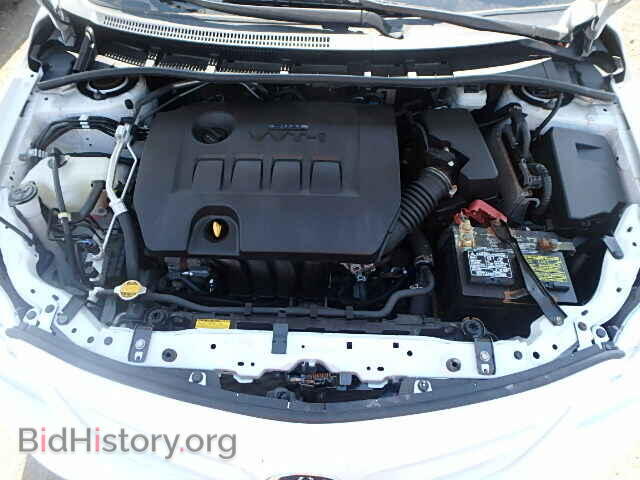 2012 TOYOTA COROLLA - VIN: 2T1BU4EE4CC872684 - Фото 7
