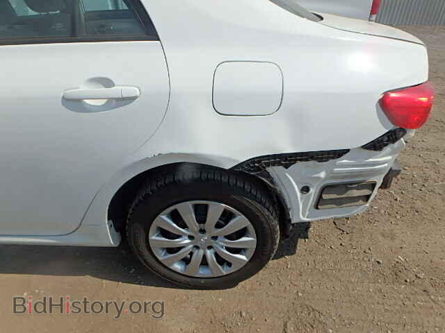 2012 TOYOTA COROLLA - VIN: 2T1BU4EE4CC872684 - Фото 10