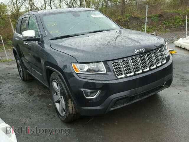 Фотография 1C4RJFBG6FC605682 - JEEP CHEROKEE 2015