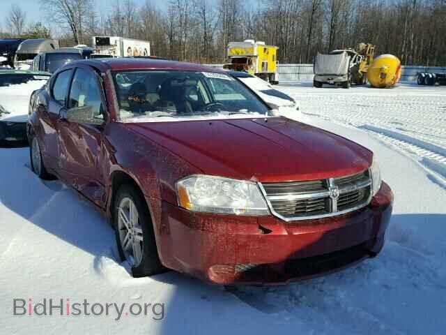 Фотография 1B3LC56K08N178310 - DODGE AVENGER 2008