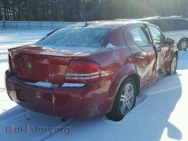 2008 DODGE AVENGER - VIN: 1B3LC56K08N178310 - Photo 4