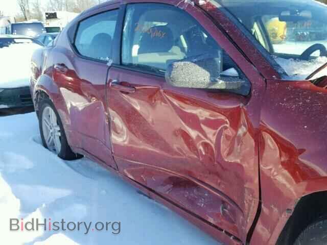 2008 DODGE AVENGER - VIN: 1B3LC56K08N178310 - Photo 9