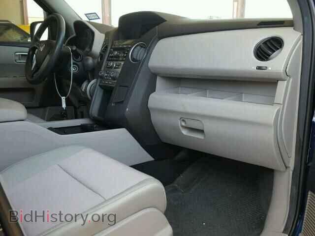 2013 HONDA PILOT - VIN: 5FNYF3H4XDB011833 - Фото 5