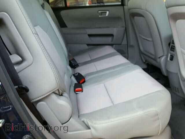 2013 HONDA PILOT - VIN: 5FNYF3H4XDB011833 - Фото 6