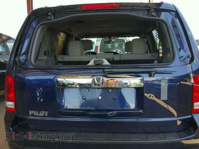 2013 HONDA PILOT - VIN: 5FNYF3H4XDB011833 - Фото 9