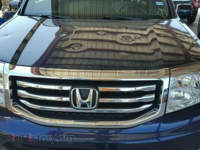 2013 HONDA PILOT - VIN: 5FNYF3H4XDB011833 - Фото 10