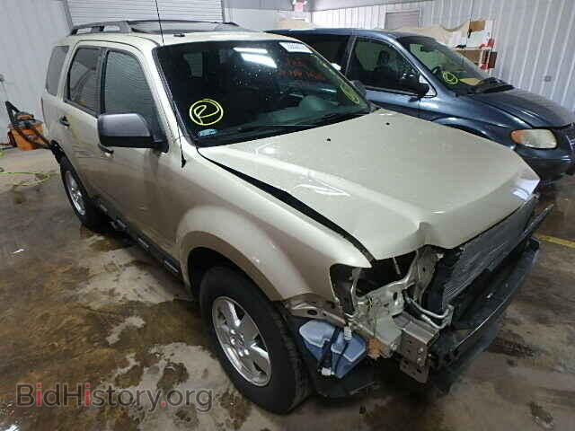 Photo 1FMCU0DG0CKA99996 - FORD ESCAPE 2012