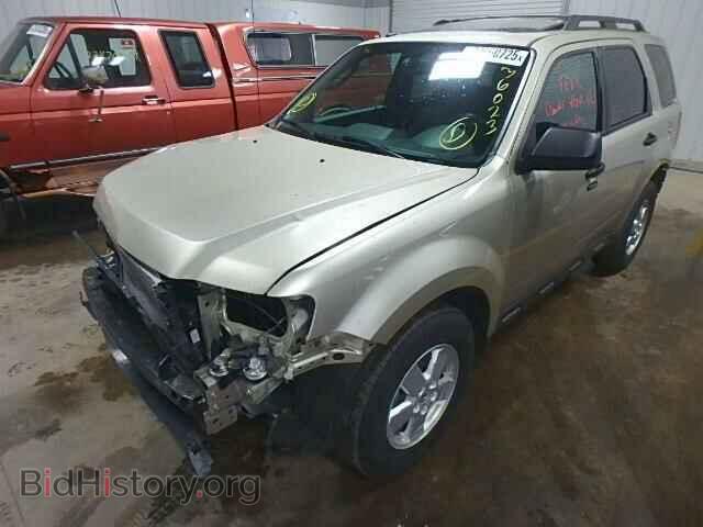 2012 FORD ESCAPE - VIN: 1FMCU0DG0CKA99996 - Photo 2