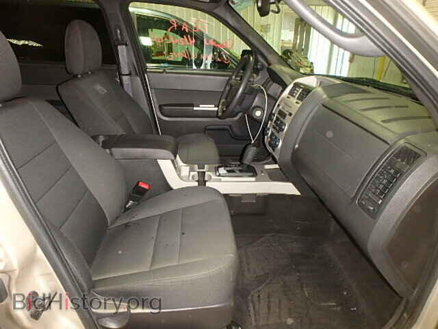 2012 FORD ESCAPE - VIN: 1FMCU0DG0CKA99996 - Photo 5