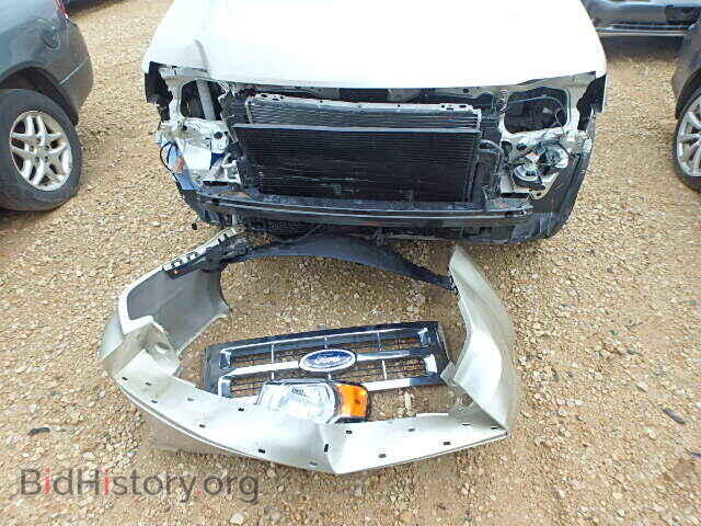 2012 FORD ESCAPE - VIN: 1FMCU0DG0CKA99996 - Photo 9