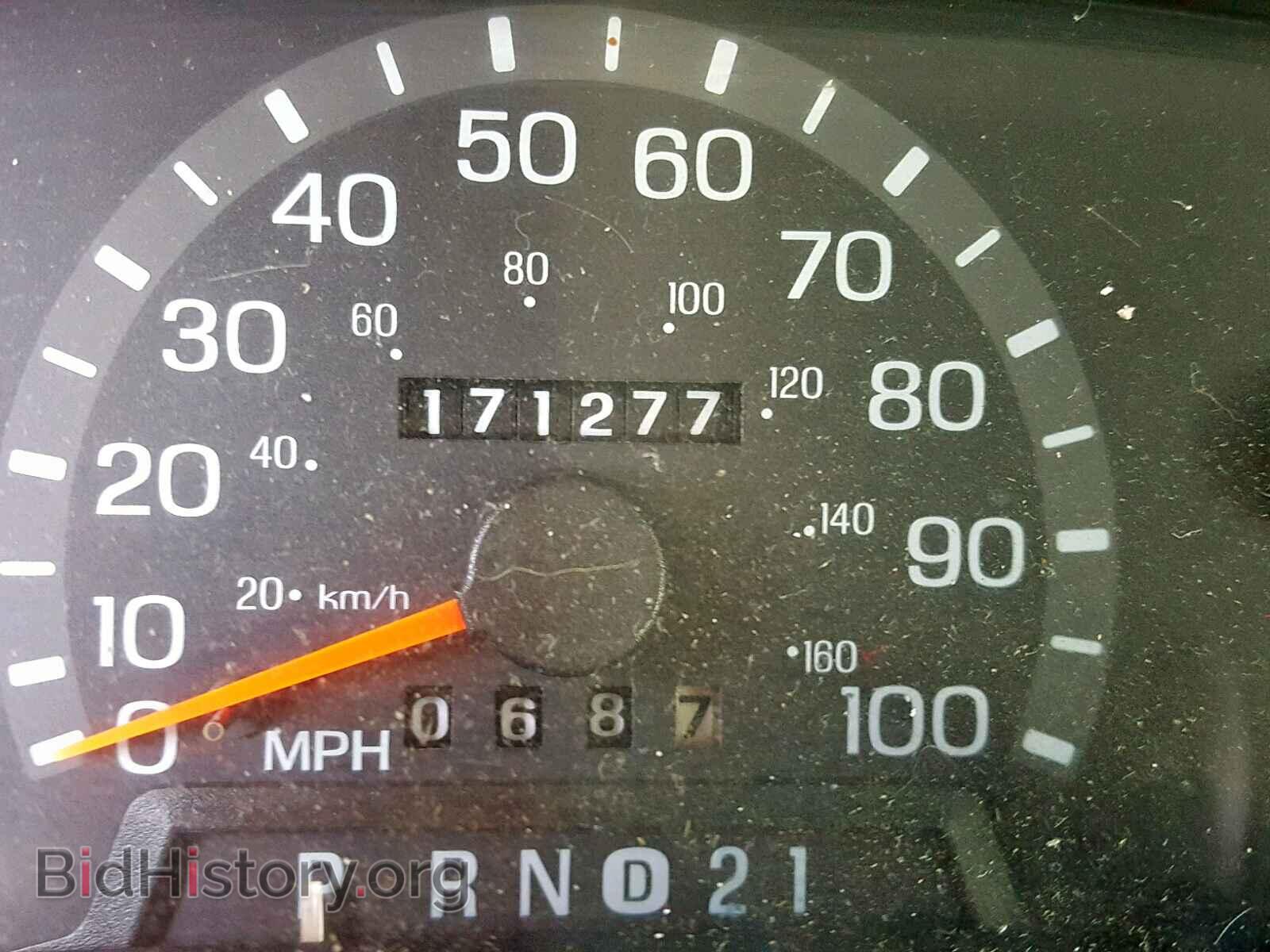 2000 FORD ECONOLINE - VIN: 1FDRE14L0YHA72392 - Фото 8