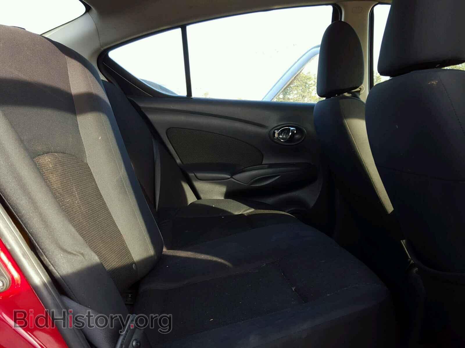 2013 NISSAN VERSA - VIN: 3N1CN7AP3DL867830 - Фото 6