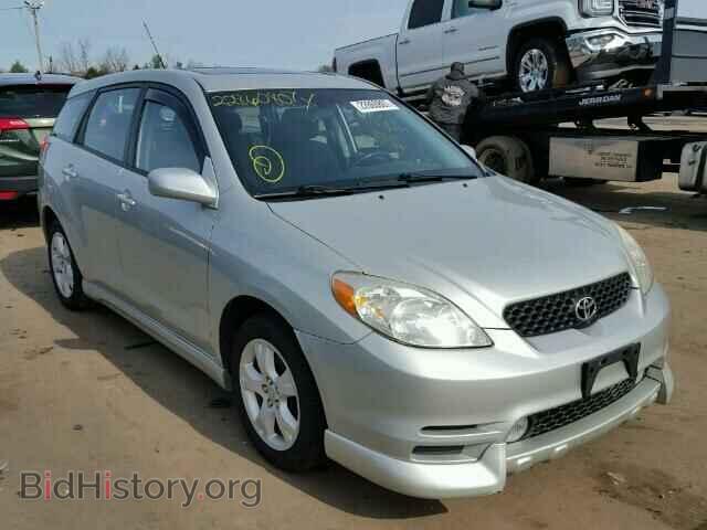 Фотография 2T1KR32E73C128741 - TOYOTA COROLLA 2003
