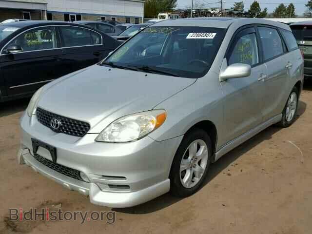 2003 TOYOTA COROLLA - VIN: 2T1KR32E73C128741 - Фото 2