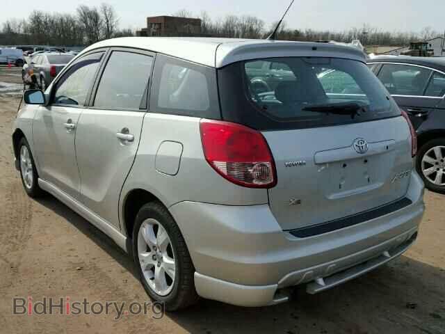 2003 TOYOTA COROLLA - VIN: 2T1KR32E73C128741 - Фото 3