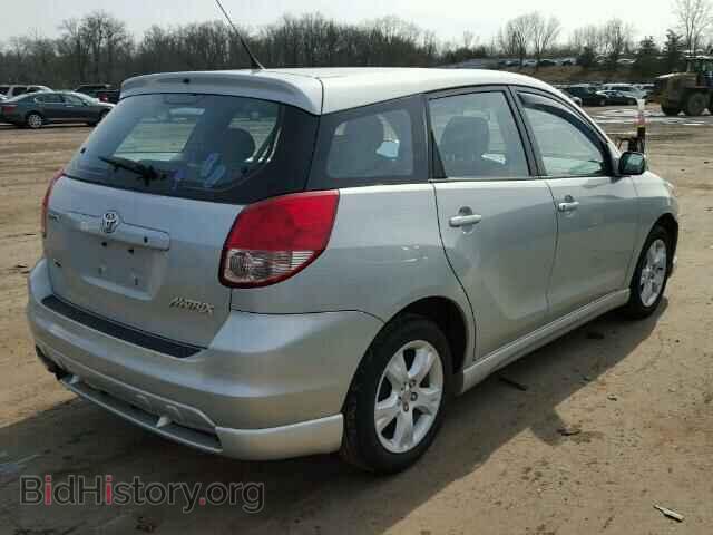 2003 TOYOTA COROLLA - VIN: 2T1KR32E73C128741 - Фото 4