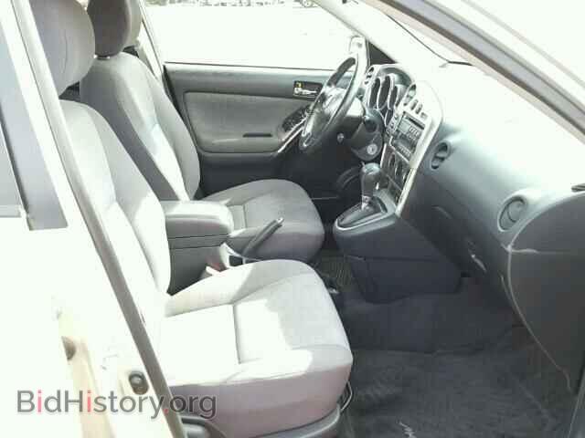 2003 TOYOTA COROLLA - VIN: 2T1KR32E73C128741 - Фото 5