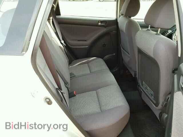 2003 TOYOTA COROLLA - VIN: 2T1KR32E73C128741 - Фото 6