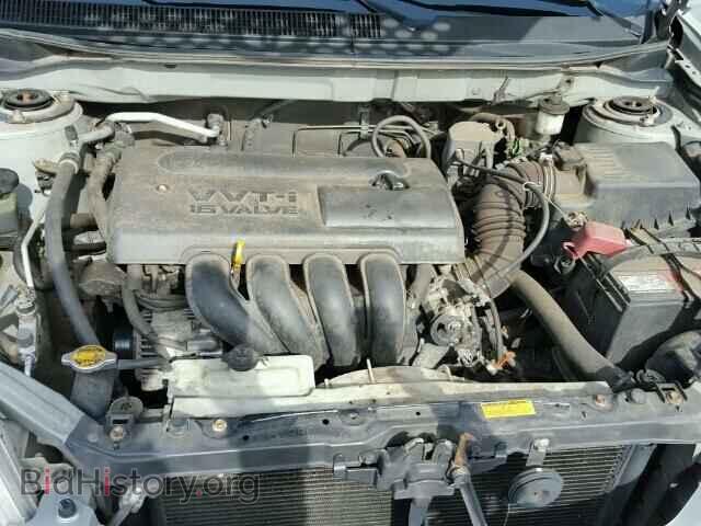 2003 TOYOTA COROLLA - VIN: 2T1KR32E73C128741 - Фото 7