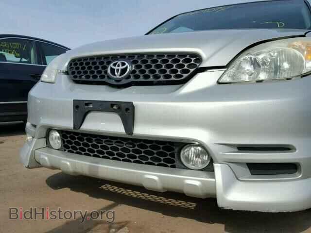 2003 TOYOTA COROLLA - VIN: 2T1KR32E73C128741 - Фото 9