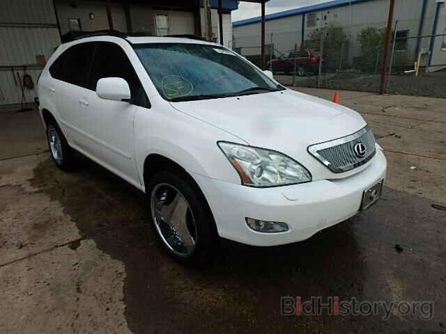 Photo 2T2HA31U04C036345 - LEXUS RX330 2004