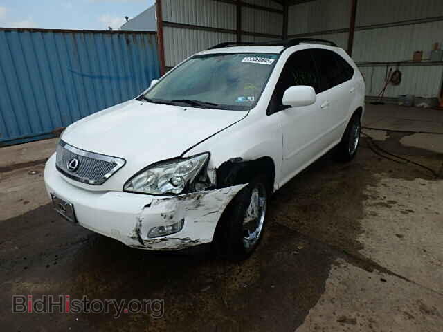 2004 LEXUS RX330 - VIN: 2T2HA31U04C036345 - Фото 2