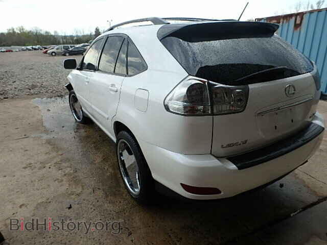 2004 LEXUS RX330 - VIN: 2T2HA31U04C036345 - Фото 3