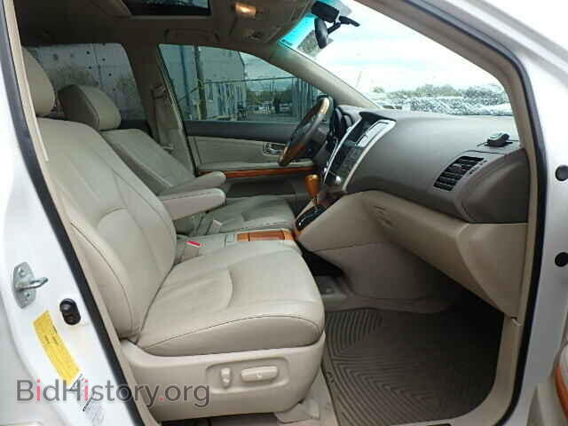 2004 LEXUS RX330 - VIN: 2T2HA31U04C036345 - Фото 5