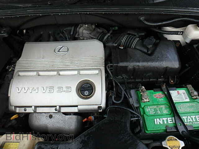 2004 LEXUS RX330 - VIN: 2T2HA31U04C036345 - Фото 7