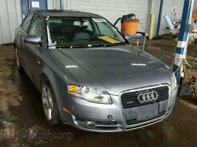 Фотография WAUDF78E97A046212 - AUDI A4 2007