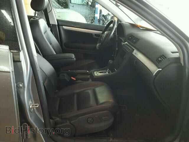 2007 AUDI A4 - VIN: WAUDF78E97A046212 - Фото 5