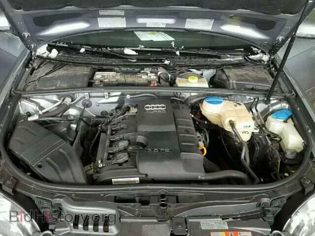 2007 AUDI A4 - VIN: WAUDF78E97A046212 - Фото 7