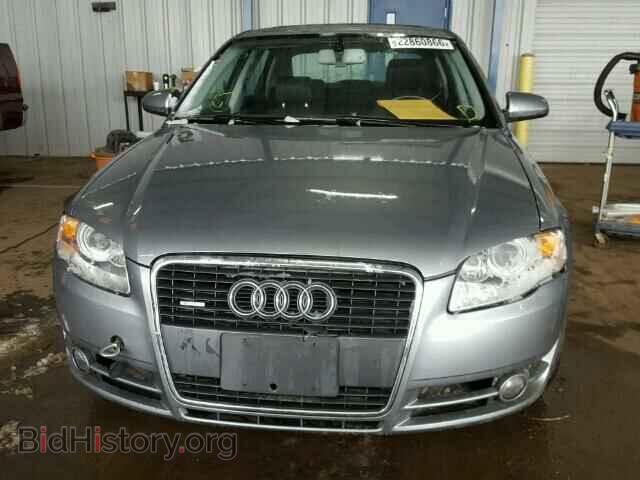 2007 AUDI A4 - VIN: WAUDF78E97A046212 - Фото 10