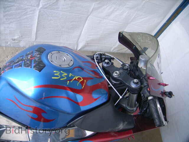 2002 HONDA CBR CYCLE - VIN: JH2SC50002M008065 - Photo 5