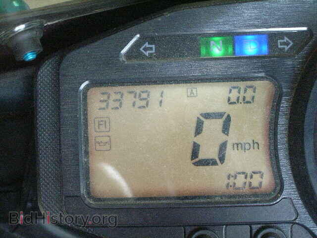 2002 HONDA CBR CYCLE - VIN: JH2SC50002M008065 - Photo 8