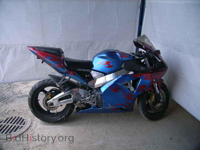 2002 HONDA CBR CYCLE - VIN: JH2SC50002M008065 - Photo 9