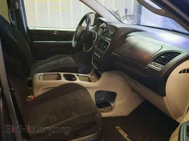 2013 DODGE CARAVAN - VIN: 2C4RDGCG1DR552907 - Фото 5