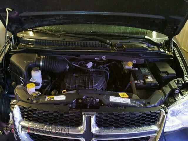 2013 DODGE CARAVAN - VIN: 2C4RDGCG1DR552907 - Фото 7