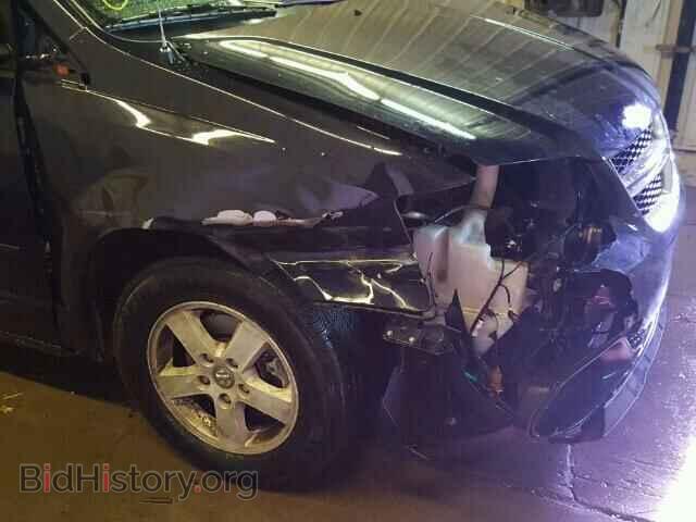2013 DODGE CARAVAN - VIN: 2C4RDGCG1DR552907 - Фото 9