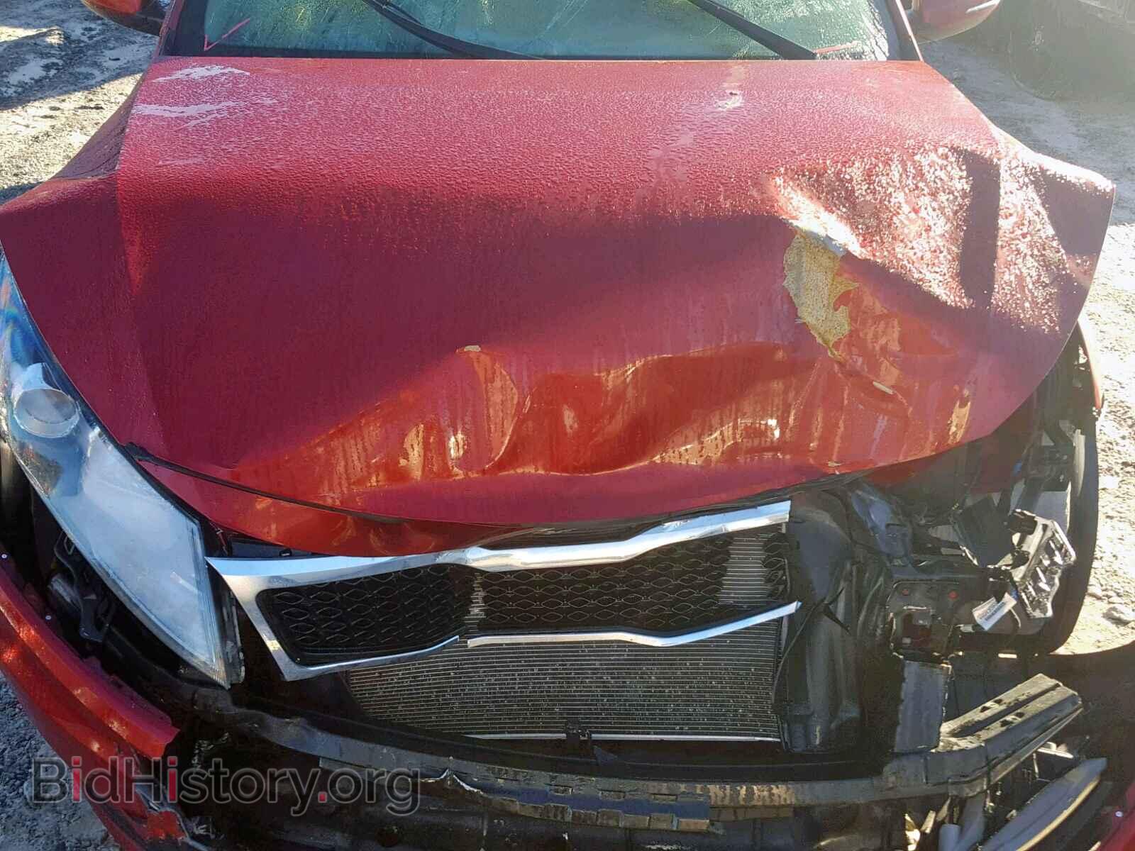 2013 KIA OPTIMA - VIN: 5XXGN4A77DG198034 - Фото 7