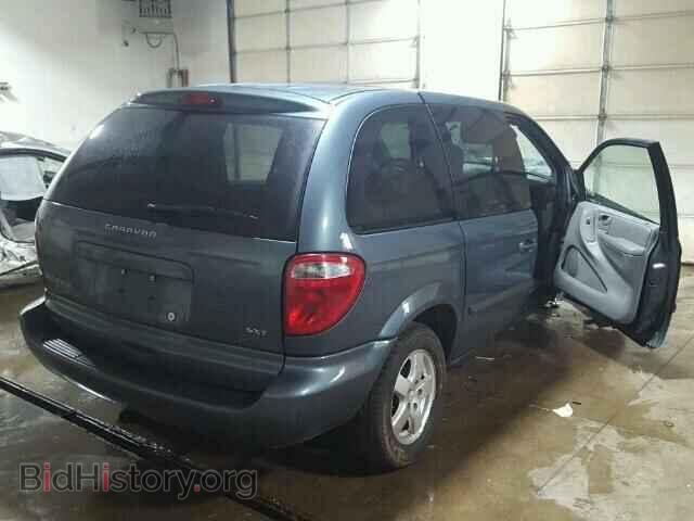 2006 DODGE CARAVAN - VIN: 1D4GP45R46B518394 - Фото 4