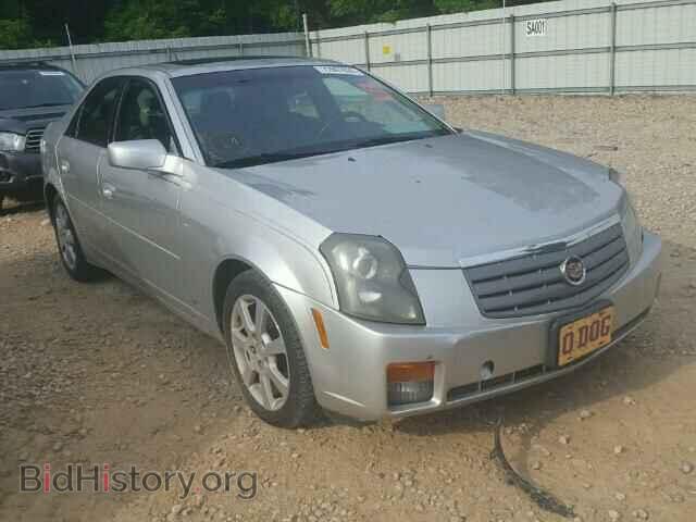 Photo 1G6DP577960100655 - CADILLAC CTS 2006