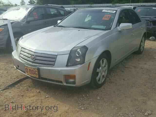 2006 CADILLAC CTS - VIN: 1G6DP577960100655 - Фото 2